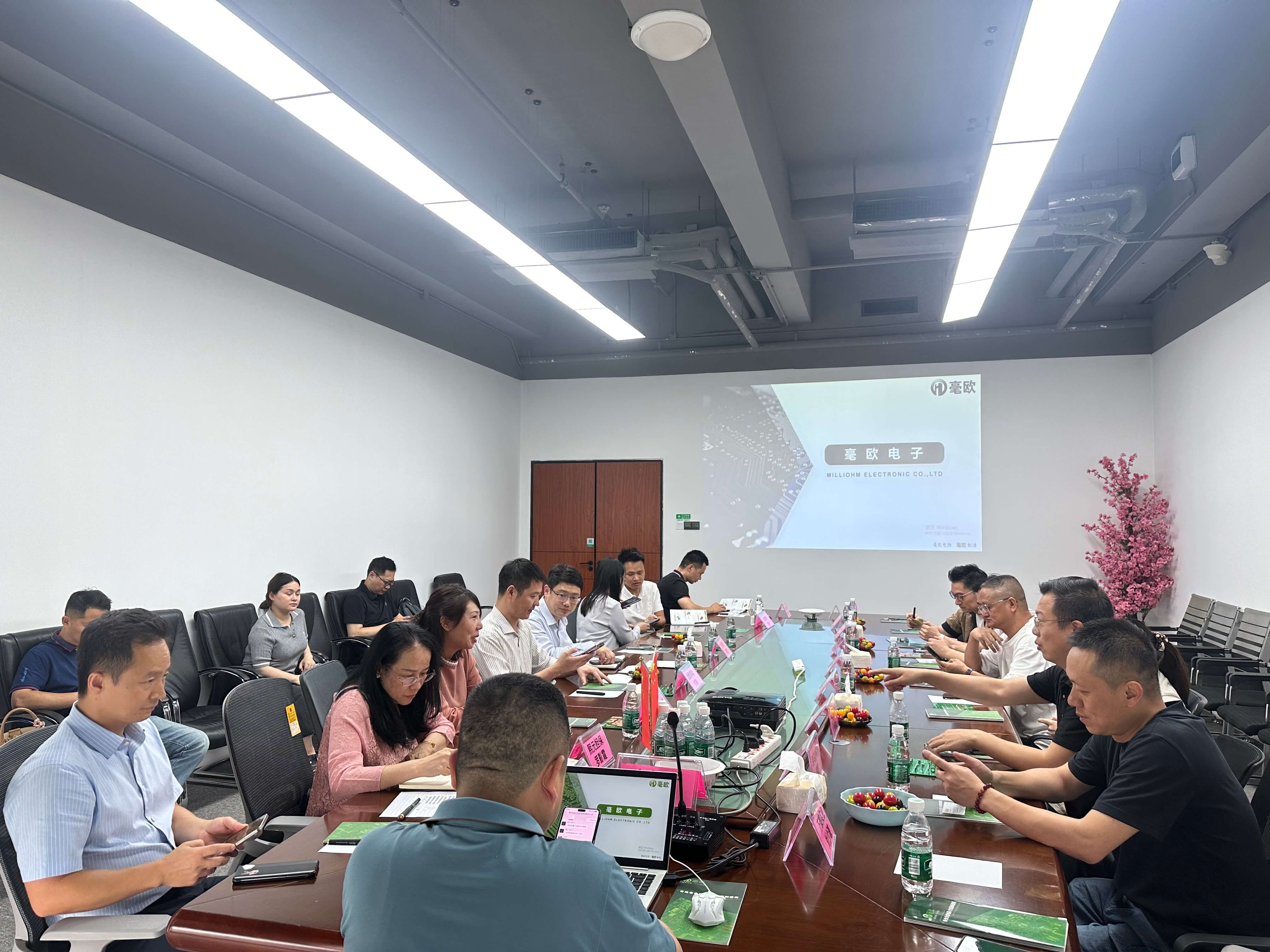 高细密合金电阻制造商